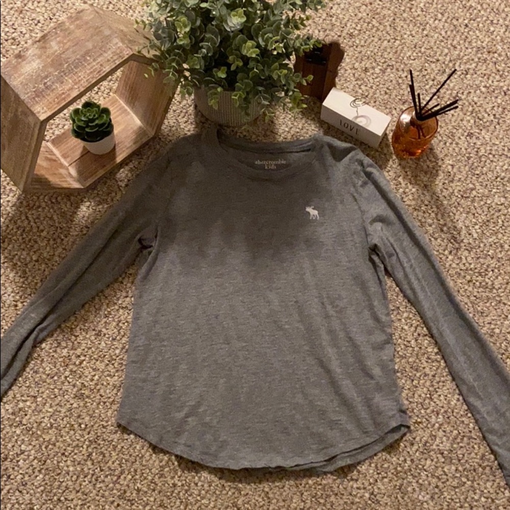 Long sleeves Abercrombie shirt